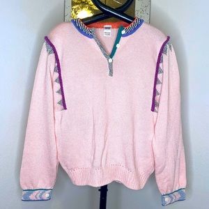 Vintage ANNE PEDERSEN Knit Sweater